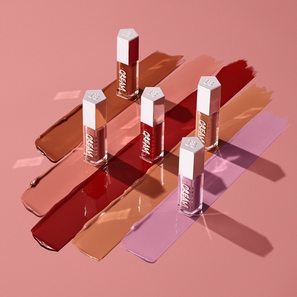 Fenty Beauty - GLOSS BOMB CREAM COLOR DRIP LIP CREAM - fruit snackz